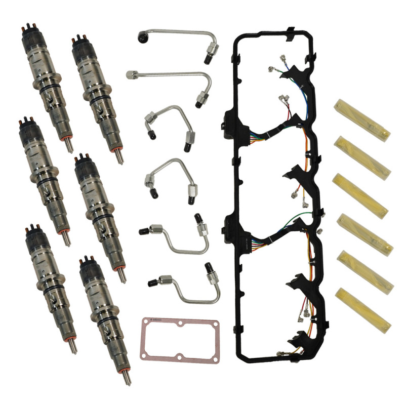 Dodge Cab & Chassis Injector Install Kit - BD Diesel - BD-Built Stock Replacement Injectors - `13-`18